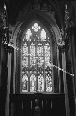 DUBLIN CASTLE CHAPEL ROYAL